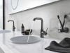 Bateria umywalkowa GROHE ESSENCE hard graphite 32628A01