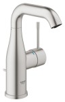 Bateria umywalkowa GROHE ESSENCE stal nierdzewna 23462DC1