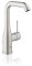 Bateria umywalkowa GROHE ESSENCE stal szczotkowana 32628DC1