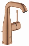 Bateria umywalkowa GROHE ESSENCE  brushed warm sunset 23462DL1