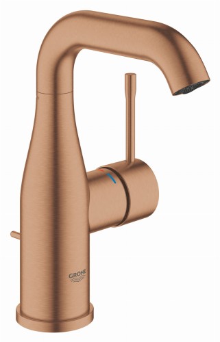Bateria umywalkowa GROHE ESSENCE  brushed warm sunset 23462DL1