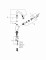 Bateria umywalkowa GROHE ESSENCE bez korka, chrom 23541001