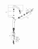 Bateria umywalkowa GROHE ESSENCE bez korka, chrom 32901001