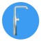 Bateria umywalkowa GROHE ESSENCE bez korka, chrom 32901001