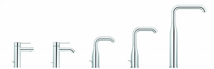 Bateria umywalkowa GROHE ESSENCE bez korka, chrom 32901001