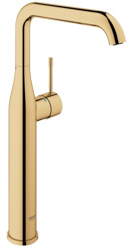 Bateria umywalkowa GROHE ESSENCE bez korka, cool sunrise 32901GL1