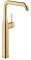 Bateria umywalkowa GROHE ESSENCE bez korka, cool sunrise 32901GL1