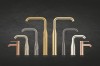 Bateria umywalkowa GROHE ESSENCE bez korka, cool sunrise 32901GL1