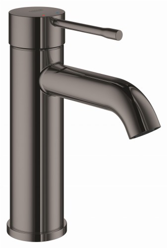 Bateria umywalkowa GROHE ESSENCE bez korka, hard graphite 23590A01