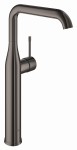 Bateria umywalkowa GROHE ESSENCE bez korka, hard graphite 32901A01