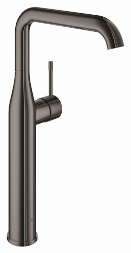 Bateria umywalkowa GROHE ESSENCE bez korka, hard graphite 32901A01