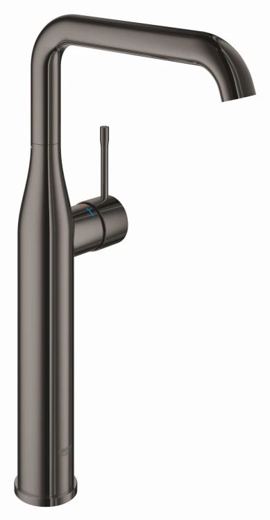 Bateria umywalkowa GROHE ESSENCE bez korka, hard graphite 32901A01