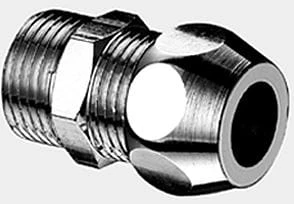 Złączka SCHELL 1/2 GZ x FI 12mm chrom 064020699