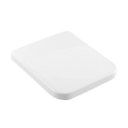 Deska WC VILLEROY&BOCH ARCHITECTURA wolnoopadająca, biała 9M58S101