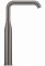 Bateria umywalkowa GROHE ESSENCE bez korka, hard graphite 32901A01