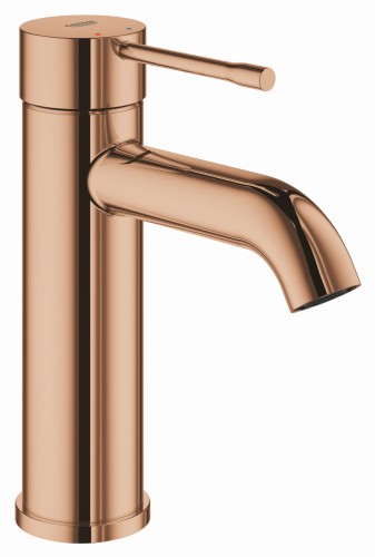 Bateria umywalkowa GROHE ESSENCE bez korka, warm sunset 23590DA1