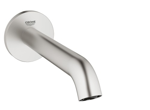 Bateria umywalkowa GROHE ESSENCE podtynkowa, stal nierdzewna 19408DC1