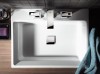 Bateria umywalkowa GROHE EUROCUBE chrom 20351000