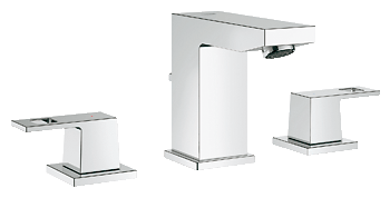 Bateria umywalkowa GROHE EUROCUBE chrom 20351000
