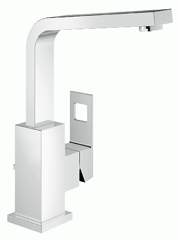 Bateria umywalkowa GROHE EUROCUBE chrom 2313500E