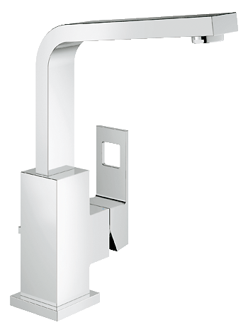Bateria umywalkowa GROHE EUROCUBE chrom 2313500E