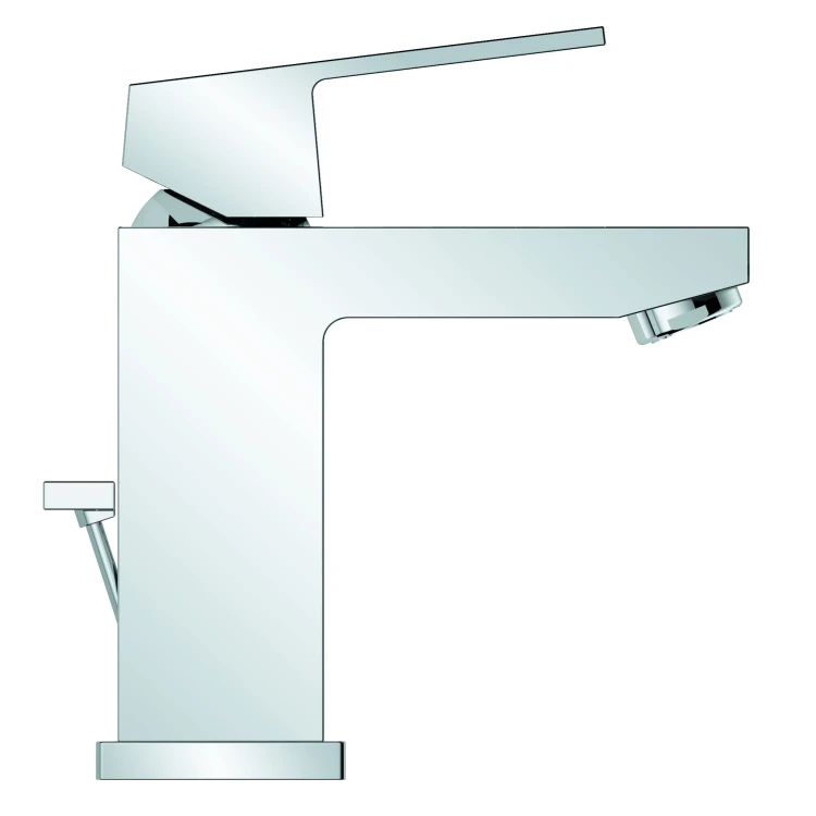 Bateria umywalkowa GROHE EUROCUBE chrom 2339000E