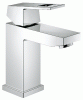 Bateria umywalkowa GROHE EUROCUBE bez korka, chrom 2313200E