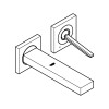 Bateria umywalkowa GROHE EUROCUBE JOY chrom 19997000