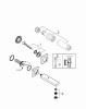 Bateria umywalkowa GROHE EUROCUBE JOY chrom 19997000