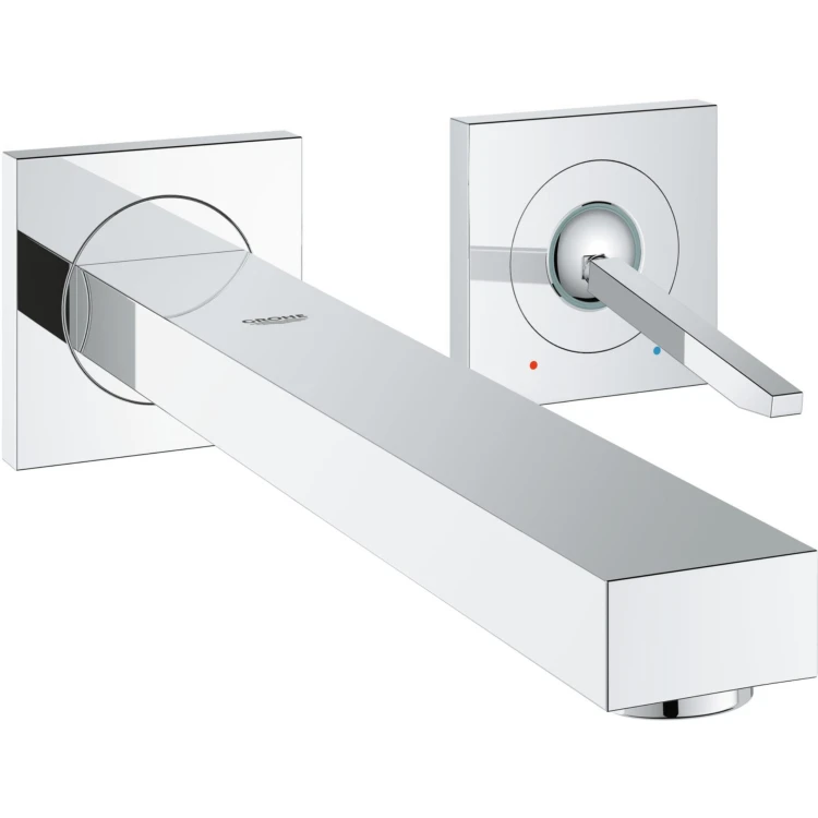 Bateria umywalkowa GROHE EUROCUBE JOY chrom 19998000
