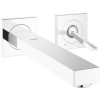 Bateria umywalkowa GROHE EUROCUBE JOY chrom 19998000
