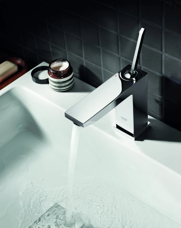 Bateria umywalkowa GROHE EUROCUBE JOY chrom 23657000