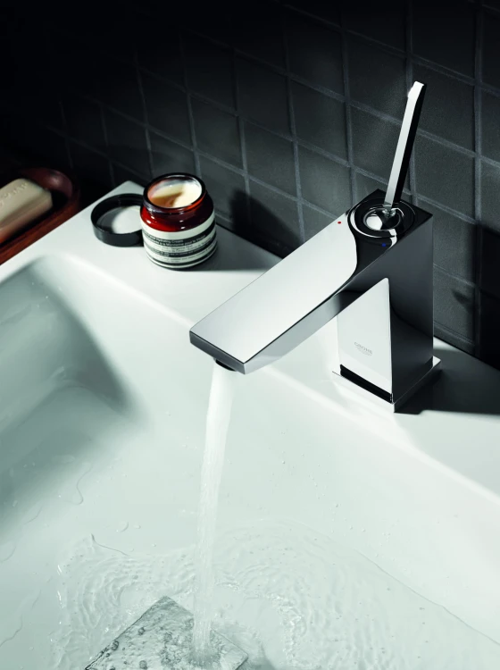Bateria umywalkowa GROHE EUROCUBE JOY chrom 23657000