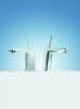 Bateria umywalkowa GROHE EUROCUBE JOY chrom 23657000