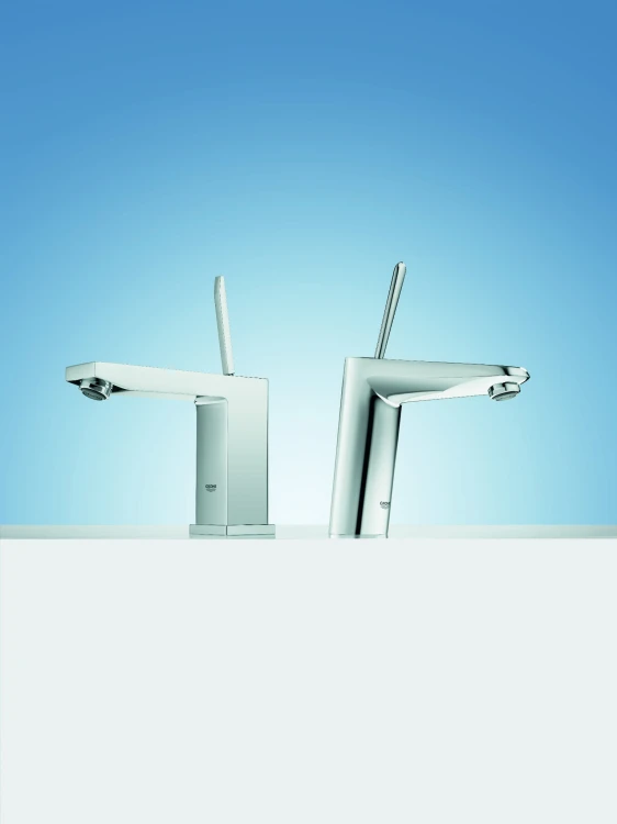 Bateria umywalkowa GROHE EUROCUBE JOY chrom 23657000