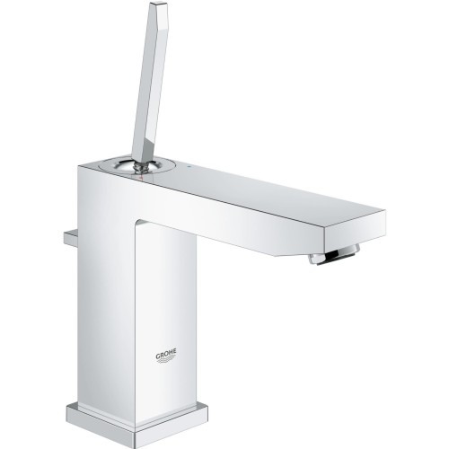 Bateria umywalkowa GROHE EUROCUBE JOY chrom 23657000