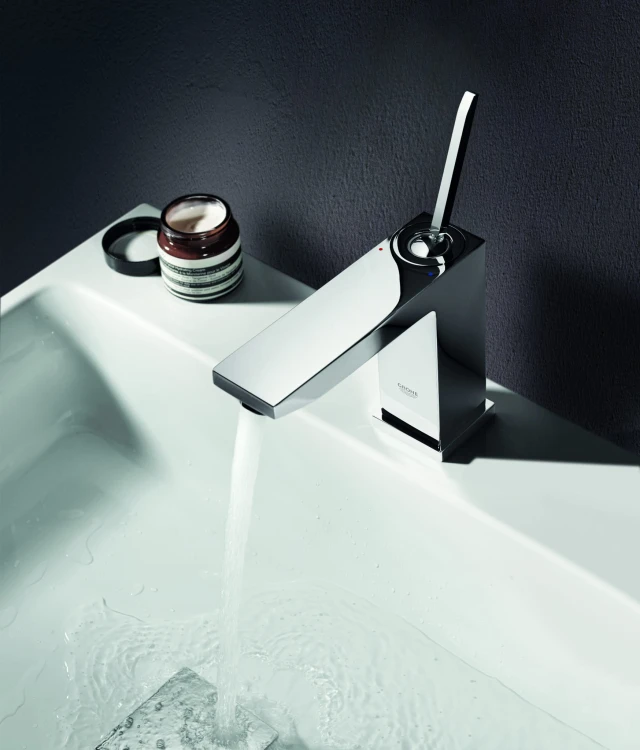 Bateria umywalkowa GROHE EUROCUBE JOY chrom 23657000