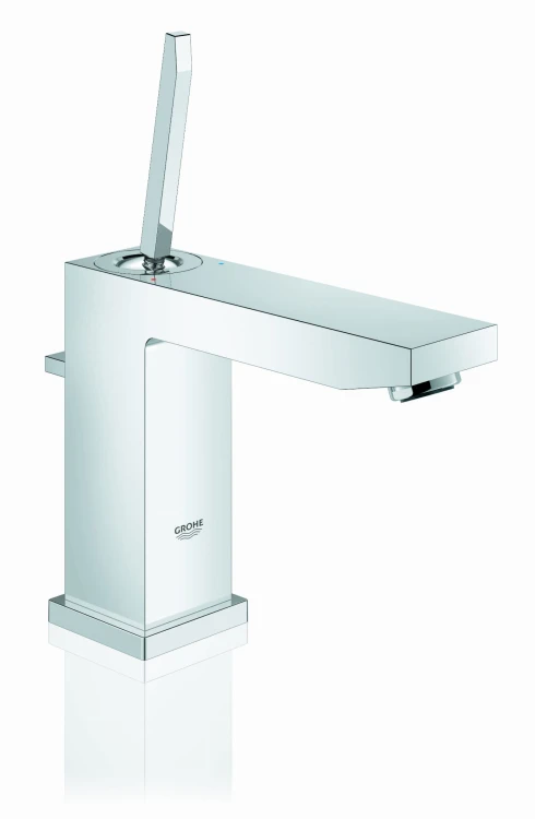 Bateria umywalkowa GROHE EUROCUBE JOY chrom 23657000