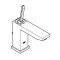 Bateria umywalkowa GROHE EUROCUBE JOY chrom 23657000