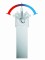 Bateria umywalkowa GROHE EUROCUBE JOY chrom 23657000