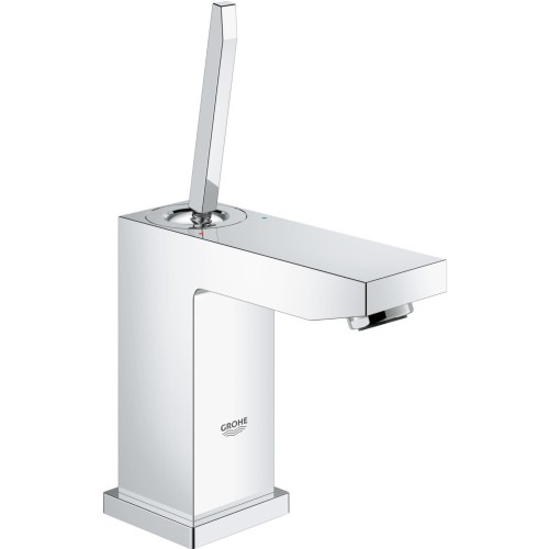 Bateria umywalkowa GROHE EUROCUBE JOY bez korka, chrom 23656000