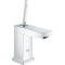 Bateria umywalkowa GROHE EUROCUBE JOY bez korka, chrom 23656000