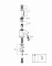 Bateria umywalkowa GROHE EUROCUBE JOY bez korka, chrom 23656000
