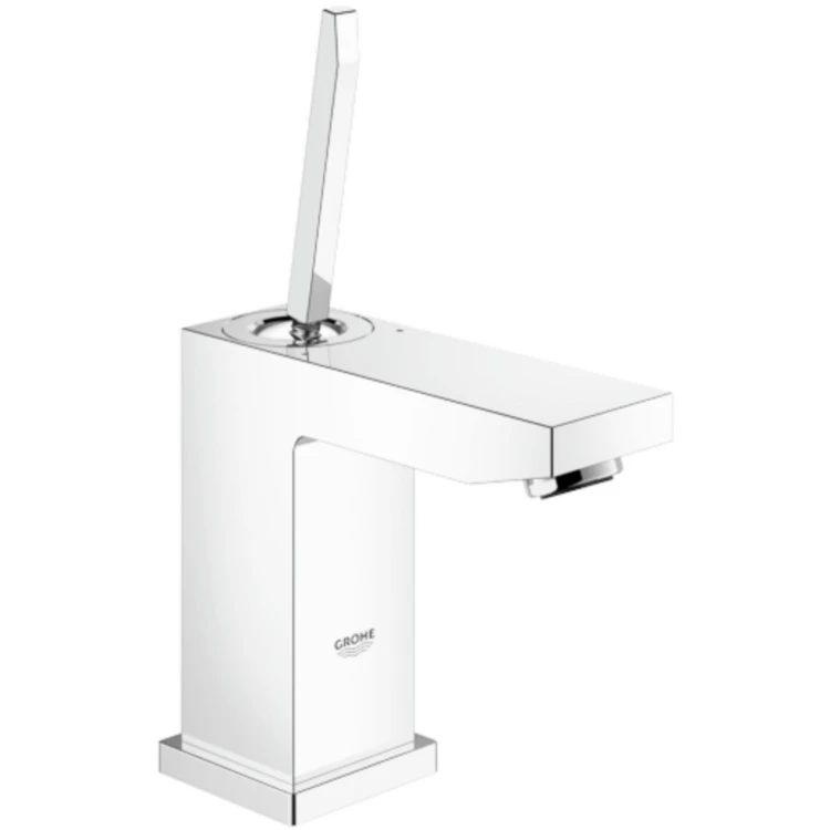 Bateria umywalkowa GROHE EUROCUBE JOY bez korka, chrom 23656000