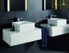 Bateria umywalkowa GROHE EUROCUBE JOY bez korka, chrom 23661000