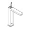 Bateria umywalkowa GROHE EUROCUBE JOY bez korka, chrom 23661000