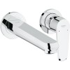 Bateria umywalkowa GROHE EURODISC COSMOPOLITAN chrom 19974002