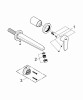 Bateria umywalkowa GROHE EURODISC COSMOPOLITAN chrom 19974002