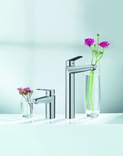 Bateria umywalkowa GROHE EURODISC COSMOPOLITAN chrom 23432000