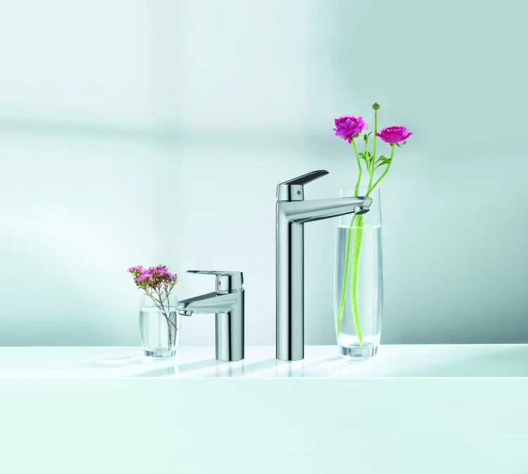 Bateria umywalkowa GROHE EURODISC COSMOPOLITAN chrom 23432000